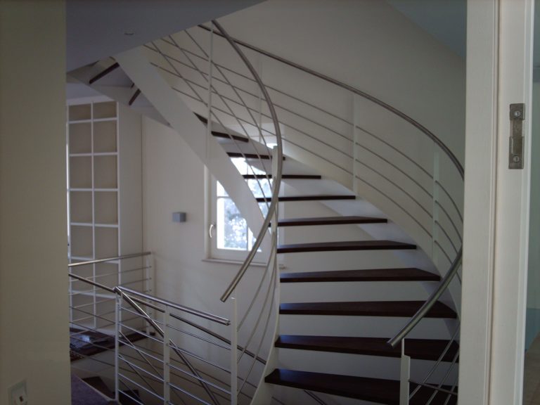 Treppen Schlosserei Junek