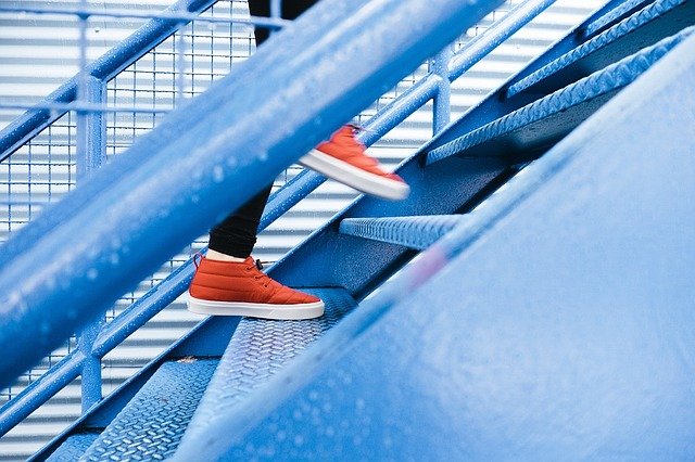 Treppen Schlosserei Junek